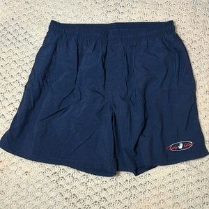 Body Glove Swim Trunks Shorts Vintage Size L